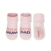 SOXO 50% MUM - 50% DAD baba zokni 16-17-18 SOXO 50% MUM - 50% DAD baba zokni 16-17-18
