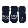 SOXO 50% MUM - 50% DAD baba zokni 16-17-18 SOXO 50% MUM - 50% DAD baba zokni 16-17-18