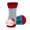SOXO Hello Kitty baba zokni csörgővel 19-21 SOXO Hello Kitty baba zokni csörgővel 19-21