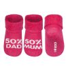SOXO 50% MUM - 50% DAD baba zokni 16-17-18 SOXO 50% MUM - 50% DAD baba zokni 16-17-18