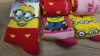 MINIONS lány gyerek zokni 27-30 3 PÁR MINIONS lány gyerek zokni 27-30 3 PÁR