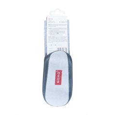 SOXO I love Mum and Dad bőr talpú gyerek mamusz 19-21