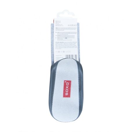 SOXO I love Mum and Dad bőr talpú gyerek mamusz 19-21