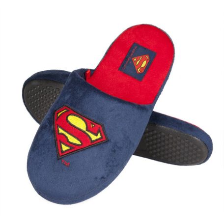 Férfi papucs, Superman-es, 39-40