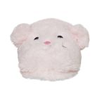 Női rózsaszín papucs gumi talppal 37-38