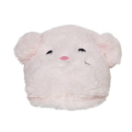 Női rózsaszín papucs gumi talppal 37-38