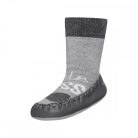 SOXO Little Boss bőr talpú baba mamusz 16-18