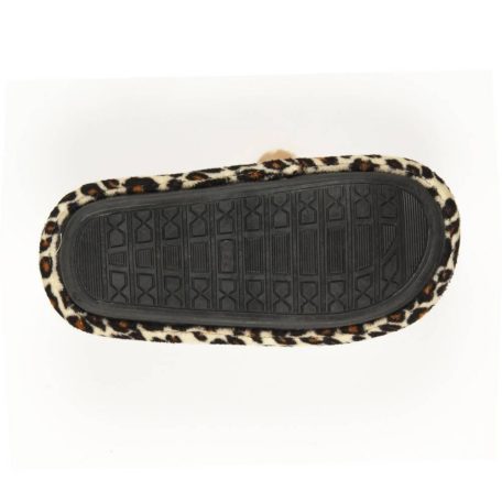 SOXO Vadmacskás pántos gyerek mamusz gumi talppal 29-30