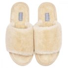 Női szőrös papucs 35-36