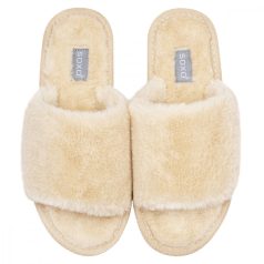 Női szőrös papucs 39-40