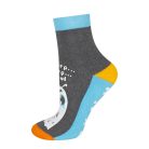 SOXO Sötétben világító, foszforeszkáló gyermek zokni 23-25 - Szörnyes