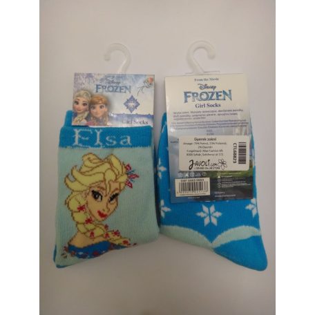 Jegvarazs_Frozen_Gyerek_Zokni_23-26_Elsa