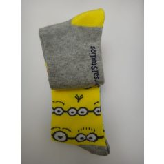 Minions_Fiu_Gyerek_Zokni_27-30_3_Par