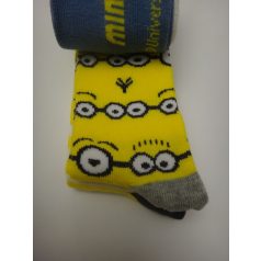 Minions_Fiu_Gyerek_Zokni_31-34_3_Par