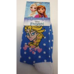 Jégvarázs Frozen gyerek zokni 31-34 ANNA