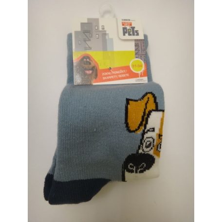 Kis_Kedvencek_Titkos_Elete_Gyerek_Zokni_Max_31-34